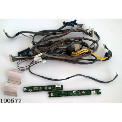 KIT DE CABLES PARA TV / TOSHIBA 52RV530U